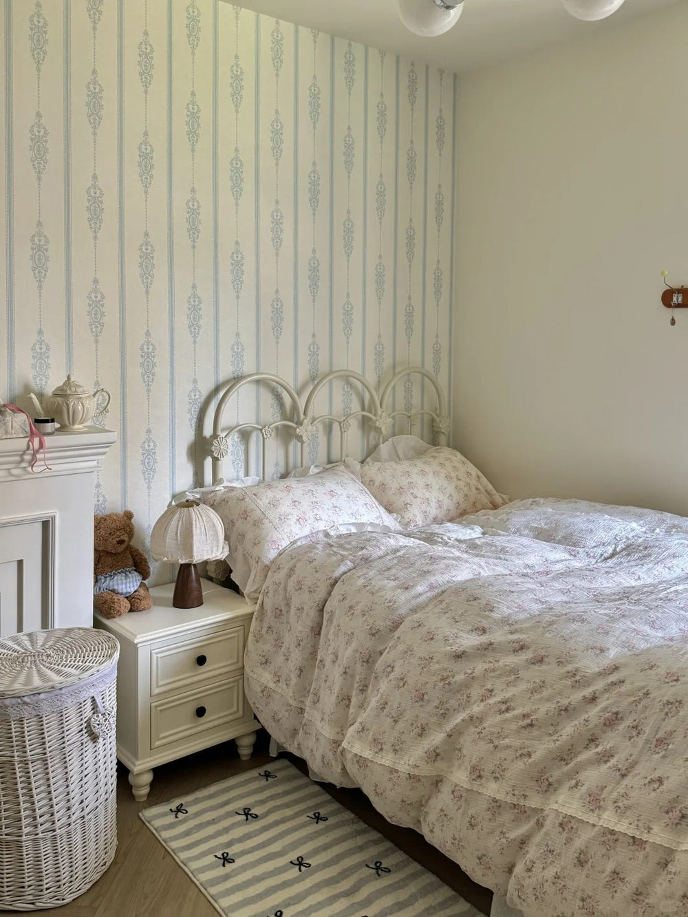 Dessert-Inspired Bedroom By Ever Lasting Fabric