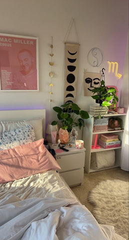 Fall 2023 Dorm Room Inspo | Room Decor Tips | Ever Lasting Blog