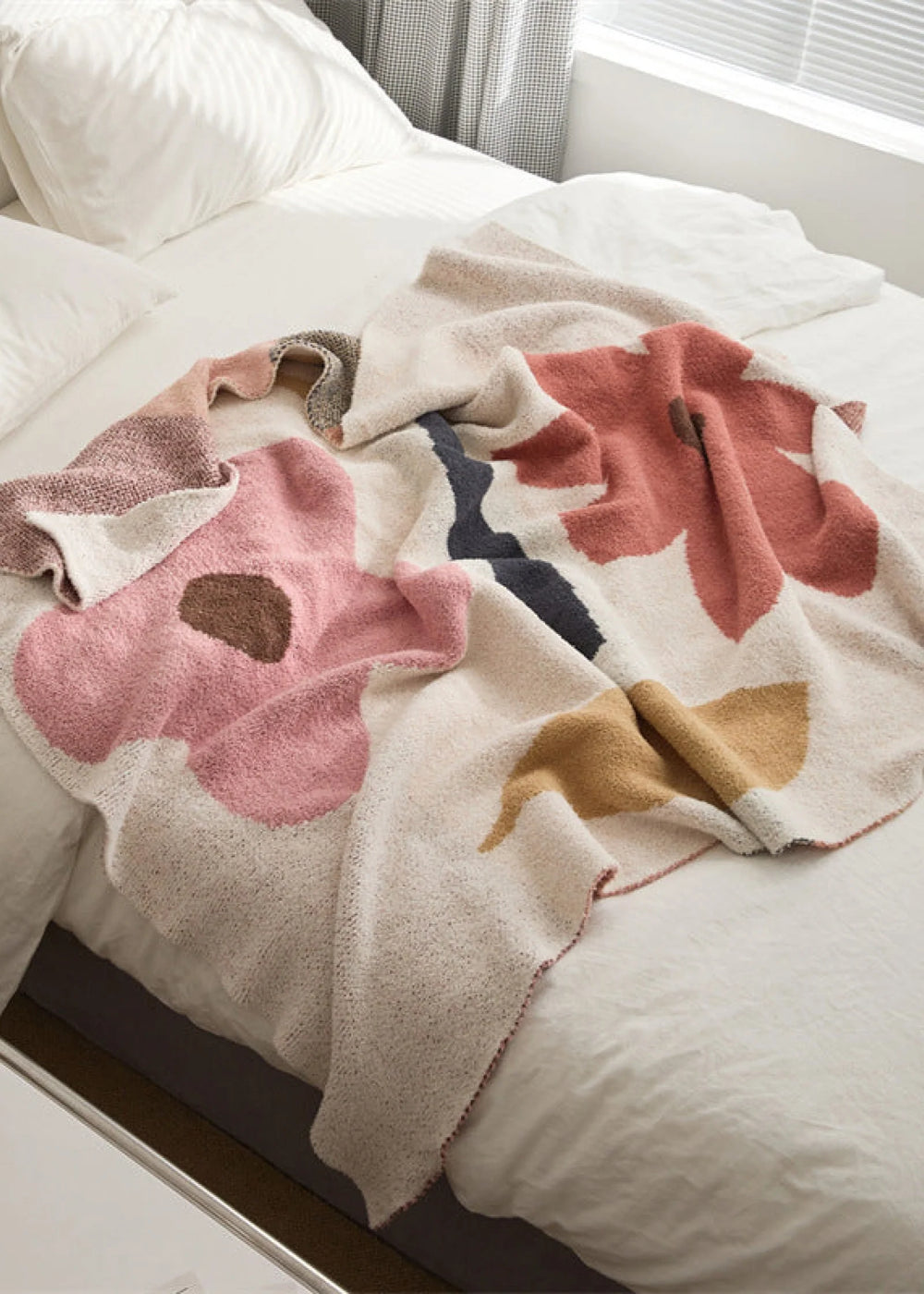 Assorted Patterned Blanket (11 Styles)