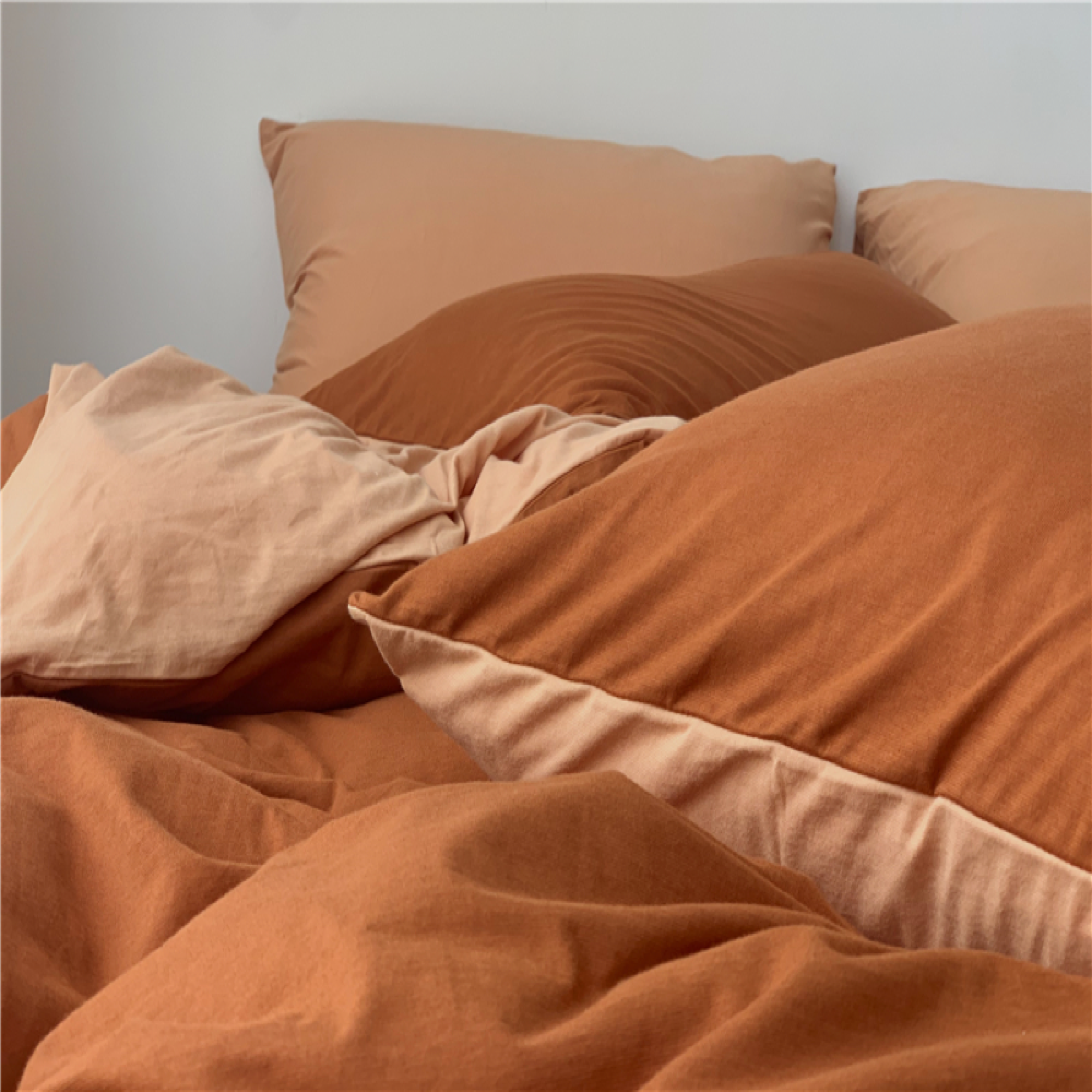 Mother-ease Duo Sunset Orange Cover XLarge