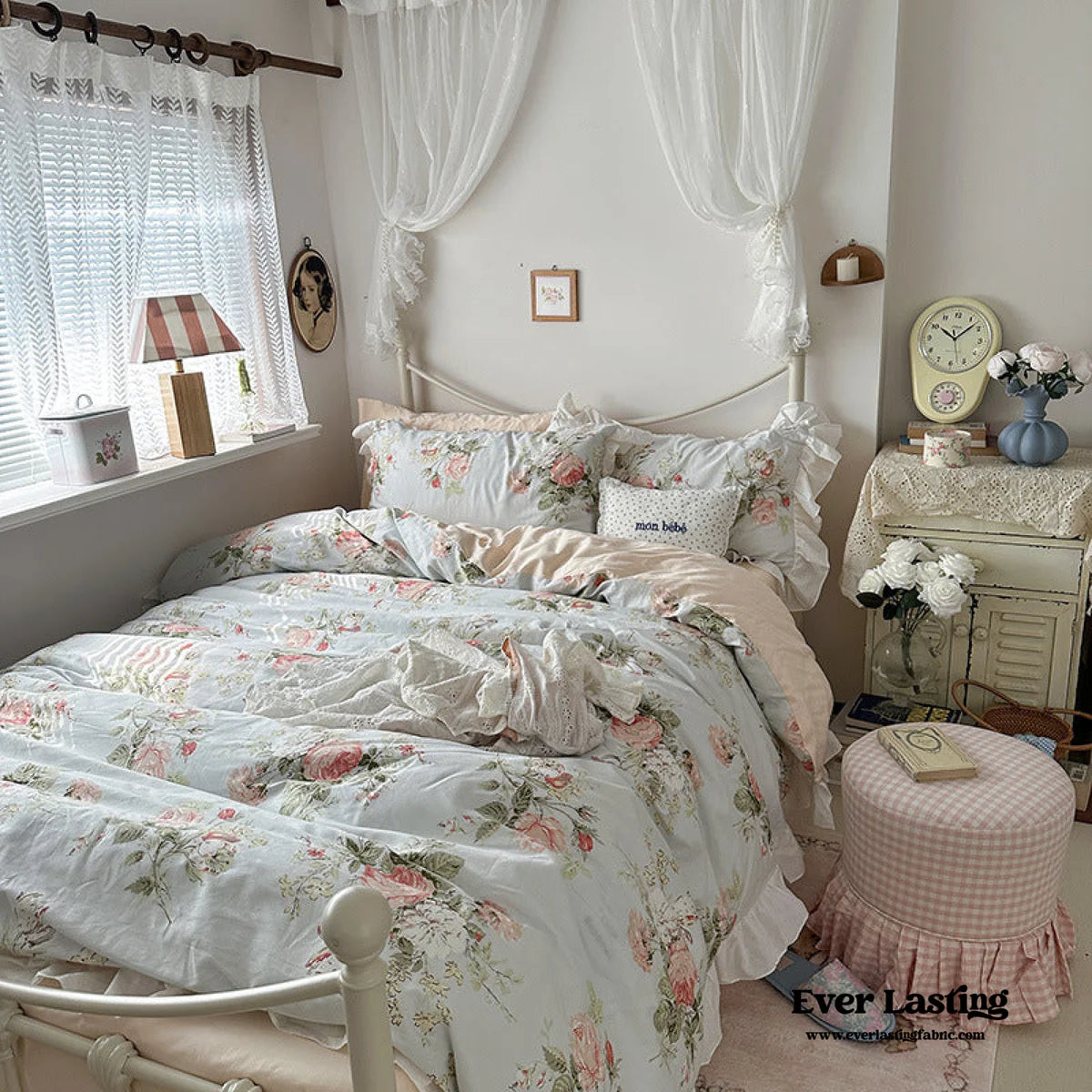 https://everlastingfabric.com/products/gingham-duvet-cover