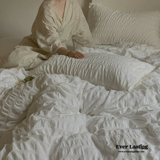 fluffy blanket from Ever Lasting