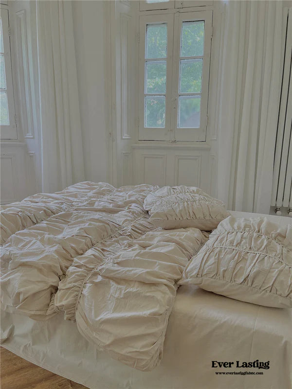 Royal Bedding Set / Beige