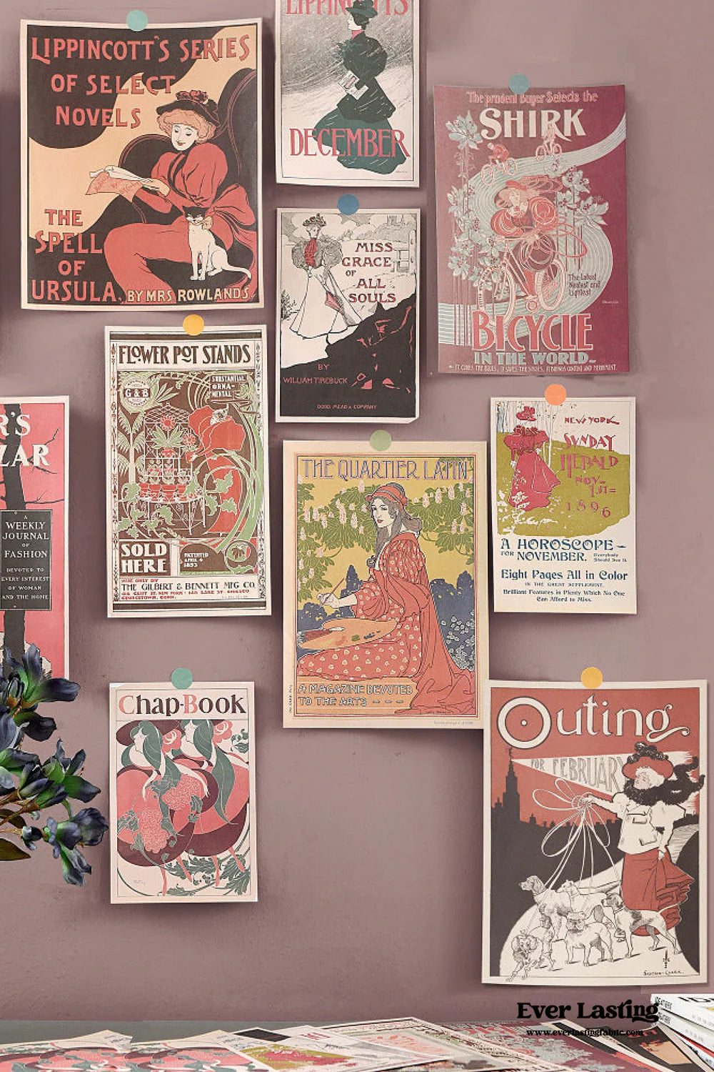 Dark vs Light bedding