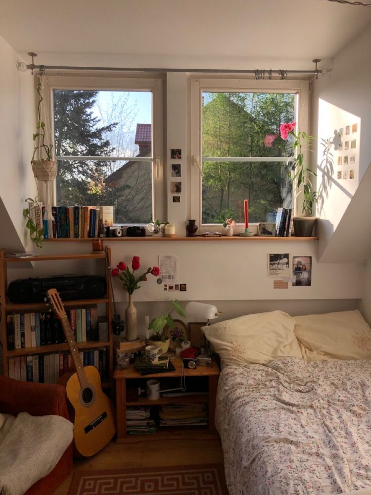 AESTHETIC // A GUIDE  Indie room, Bedroom vintage, Grunge bedroom