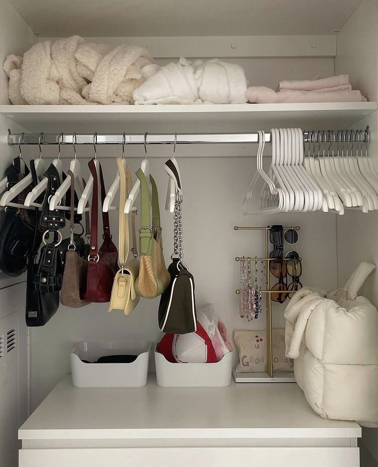 Maximize YOUR Small Spaces: Organizational Hacks for College Dorms