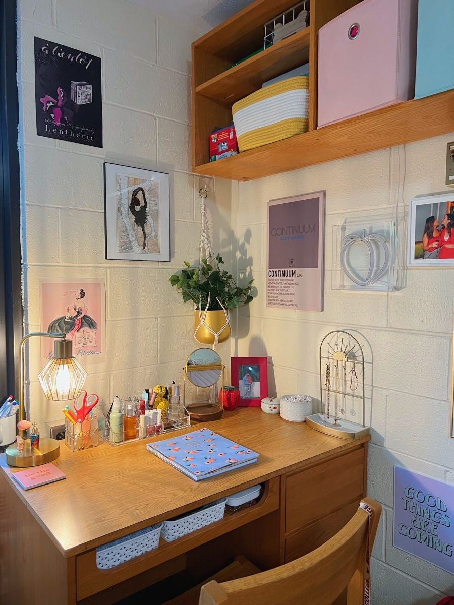 The 15 Best Dorm Room Organizers of 2023