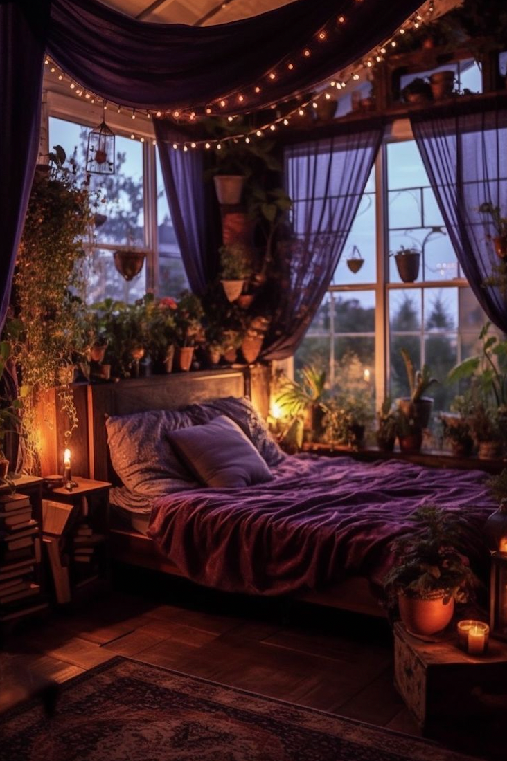 Twilight Room Decor: Transform Your Space into a Serene Haven