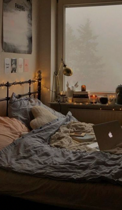 Achieve The Twilight Fall Aesthetic With Ever Lasting ♡ | Room Decor ...