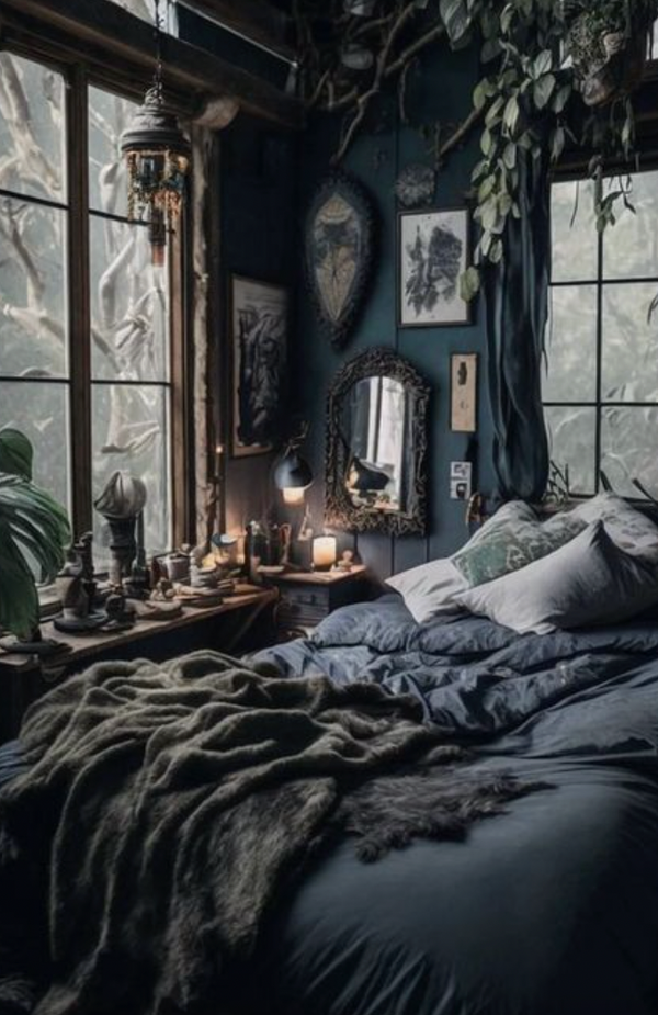 Achieve The Twilight Fall Aesthetic With Ever Lasting ♡ | Room Decor ...