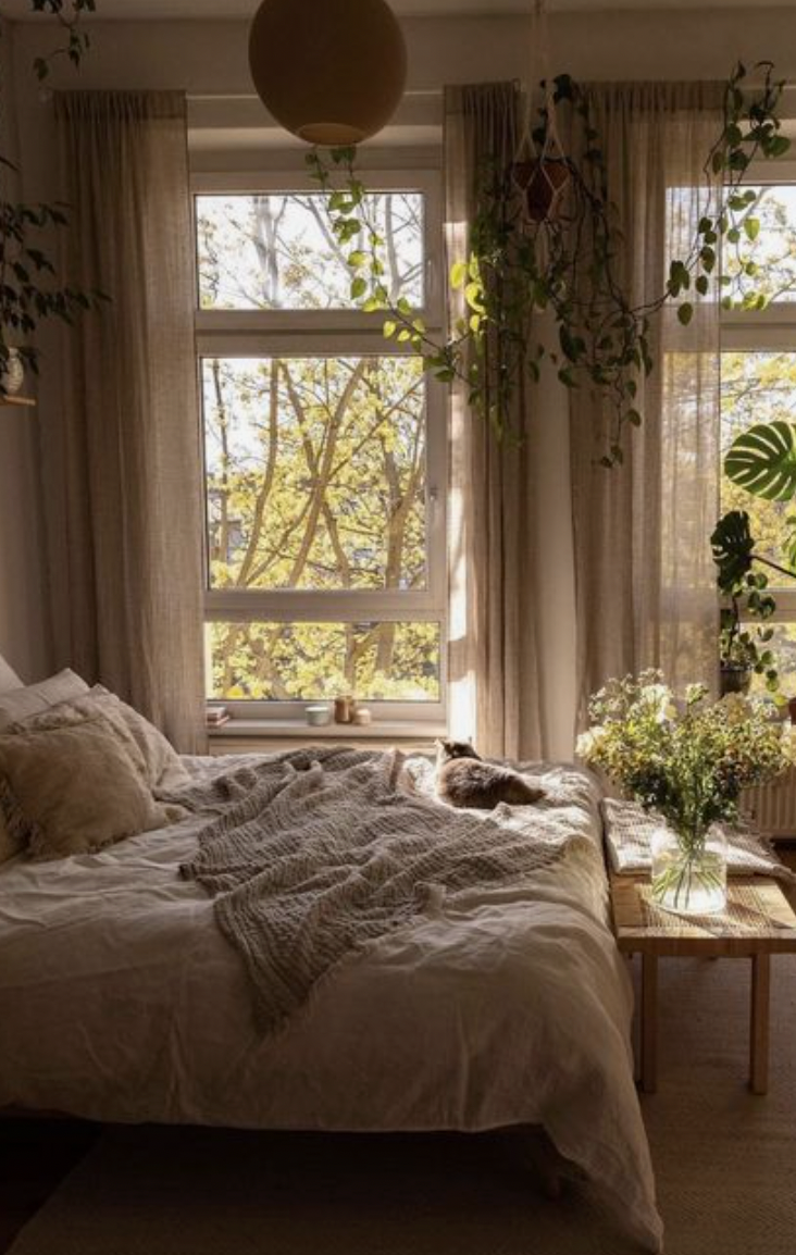 Whispering Pines and Cozy Dreams: A 'Folklore' - Inspired Bedroom ...