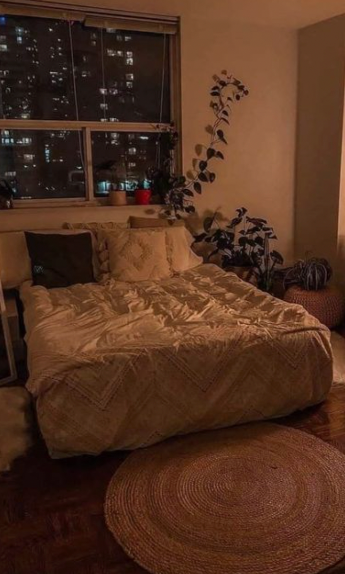 Downtown Girl Vibe  Dreamy room, Room inspo, Dream room inspiration