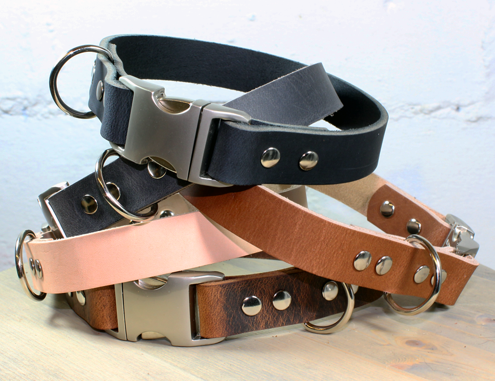 Photo of Leather Collars