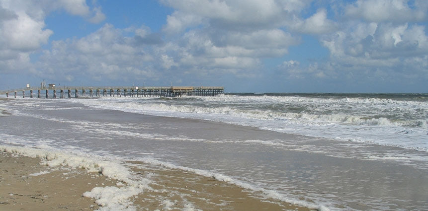 Photo of Sandbridge Fishing Pier in Virginia Beach