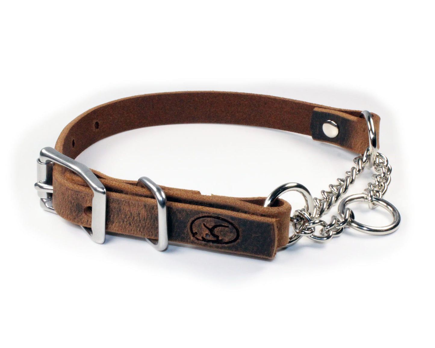 martingale small dog collar