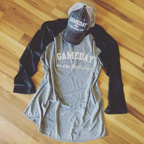 Sports shirts Gameday is the best day FOOTBALL Unisex XS - XL Hats Tanks