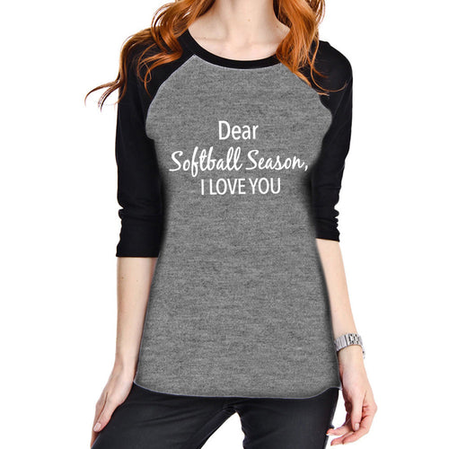 Shirts and tanks { Dear softball season I love you }
