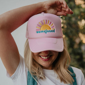 Embroidered Hats & Shirts