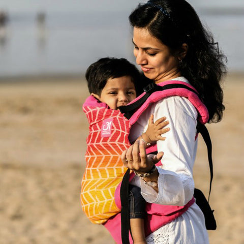 Do's and Dont's BabyCarrier trip