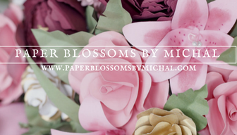 Paper Blossoms By Michal, LLC