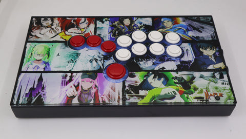 FightBox Arcade Game Controller Custom Project 2023/3/14