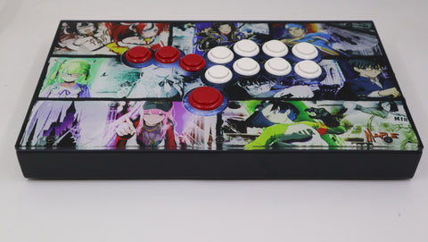 FightBox Arcade Game Controller Custom Project 2023/3/14