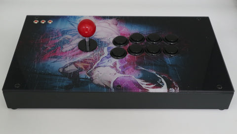 FightBox M9-PS5 Arcade Game Controller Custom Panel Project 2023/11/23