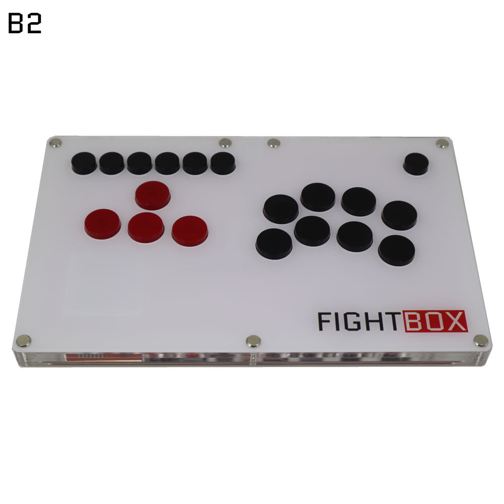 All-Button Arcade Controller for Fighting Games on PS5 and PC ✔️