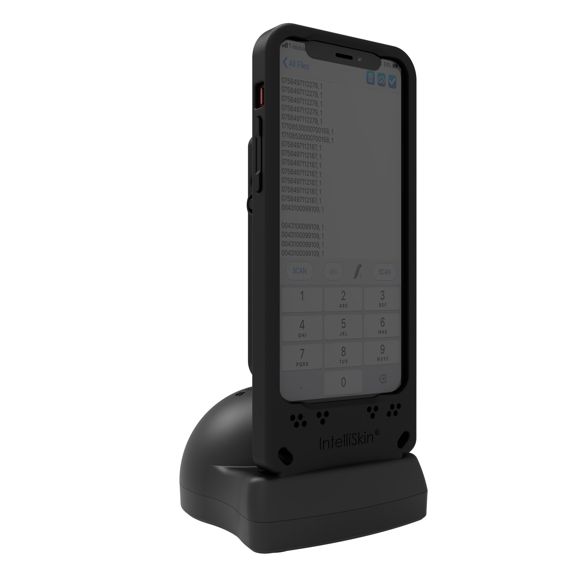 barcode reader iphone