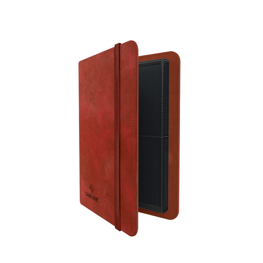 Gamegenic - Red 8-Pocket Prime Album
