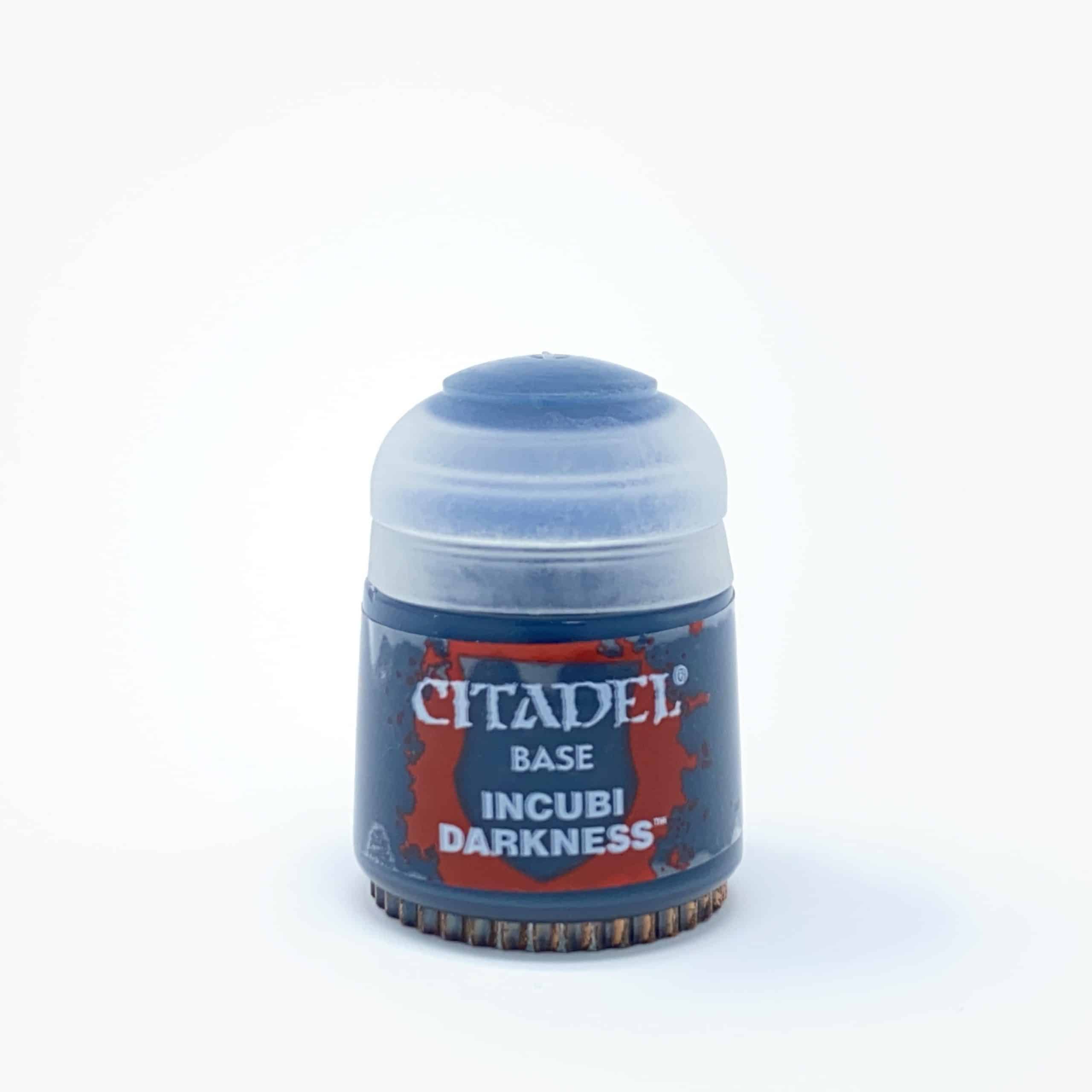 Citadel Paint - Base: Incubi Darkness – MTech Cave