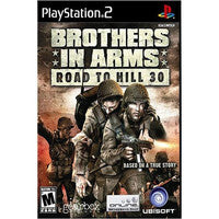 brothers in arms road to hill 30 pcsx2 configuration