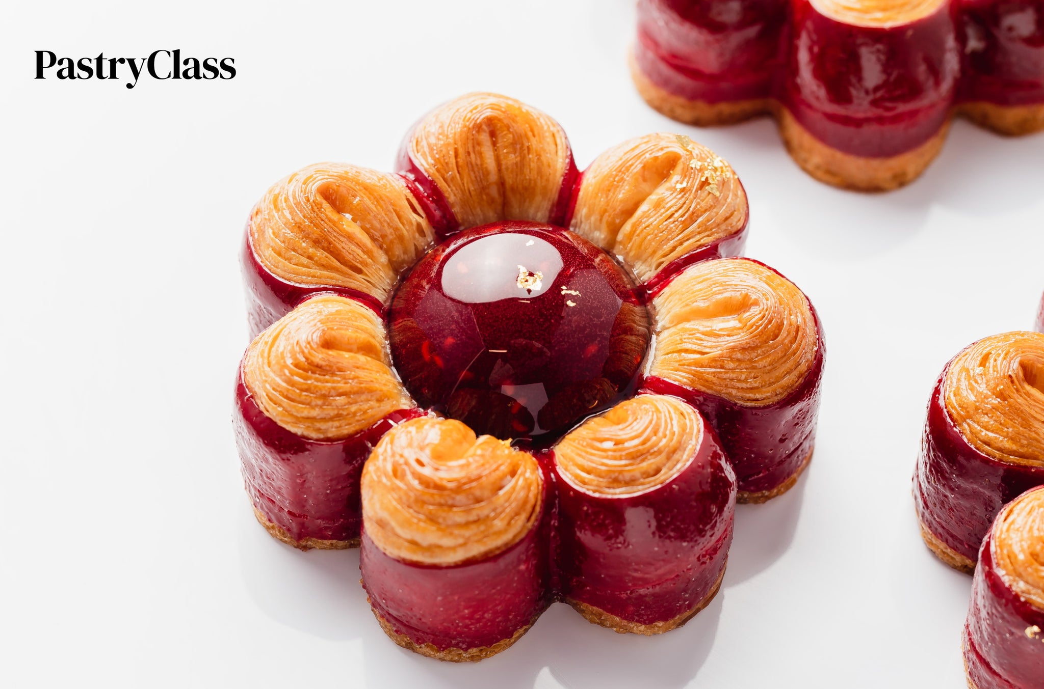 Johan Martin Teaches Viennoiserie at PastryClass Online