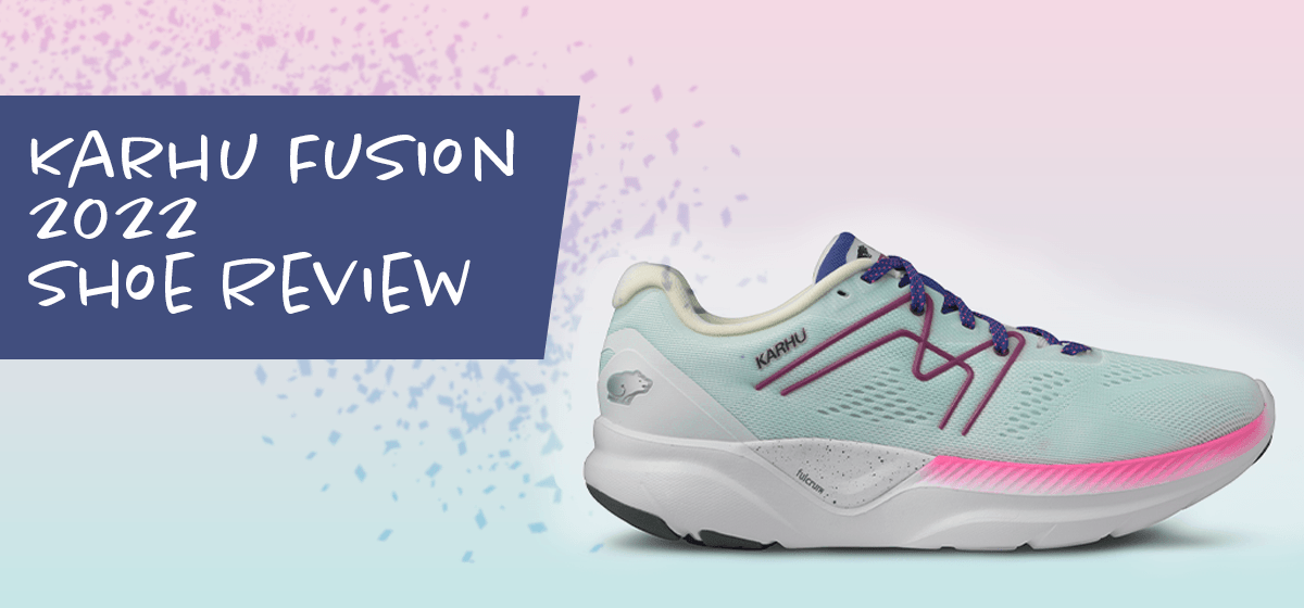 Karhu Fusion - Shoe Review  Running Trainers, Clothing and Accessories