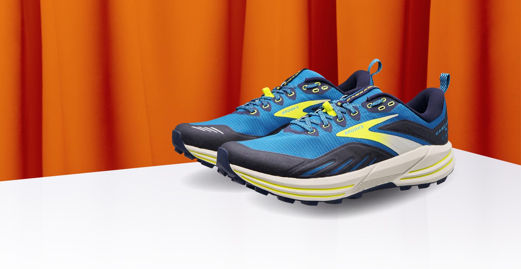 Brooks Cascadia 4 – Trail-Running Shoes: Reviews