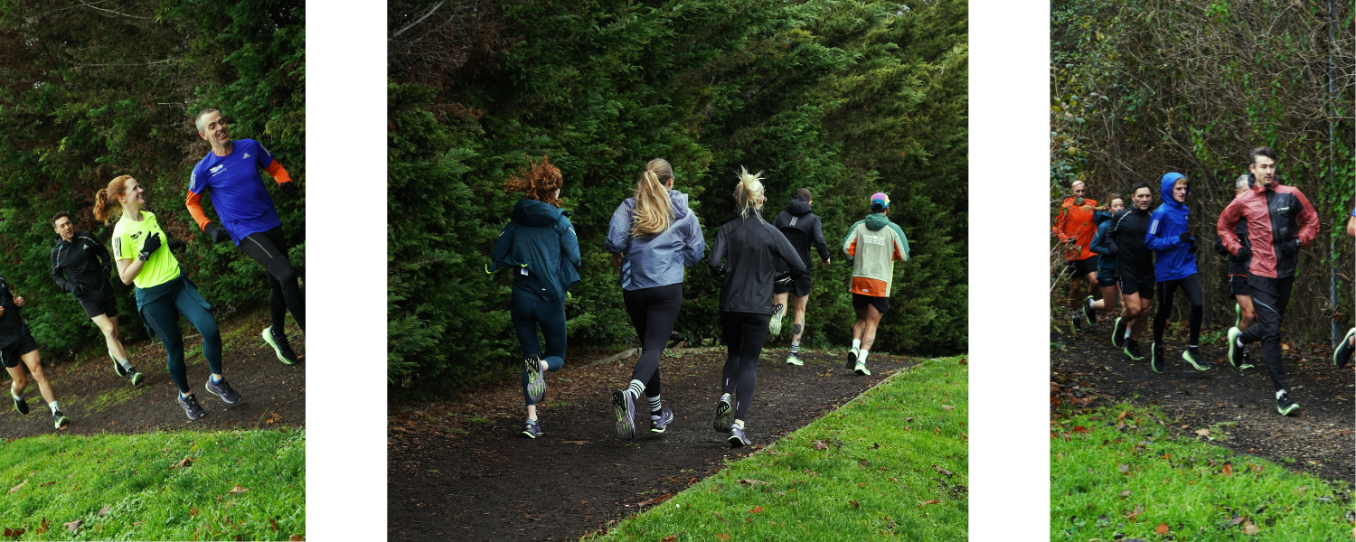 Social Running Group