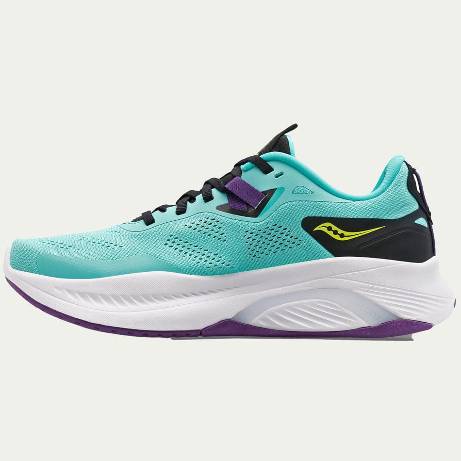 saucony women's guide running shoes