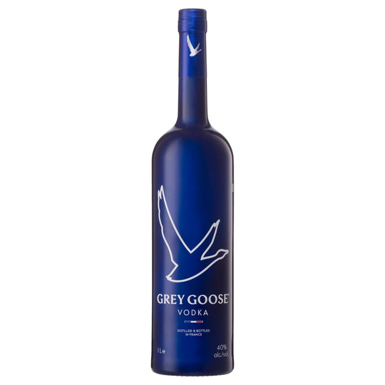 Grey Goose Vodka 3L – BSW Liquor