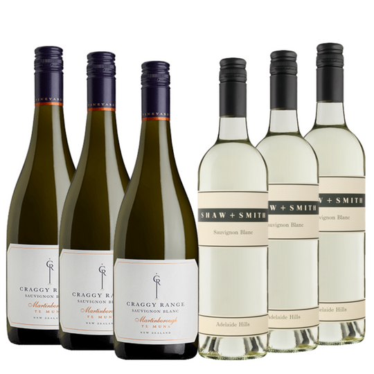 Midnight Collective Semillon Sauvignon Blanc (Unbeatable Prices