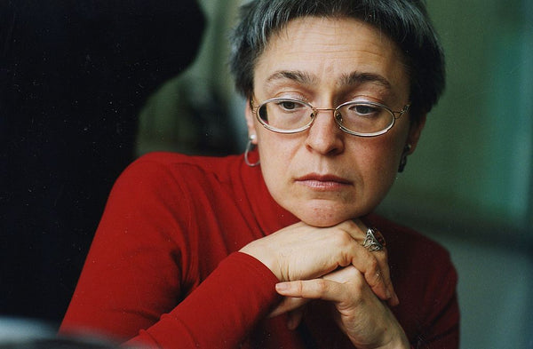 Anna Politkovskaja cronisti scalzi iod edizioni giancarlo siani blog putin compleanno 7 ottobre cecenia
