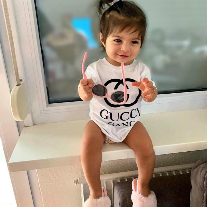 gucci baby tshirt