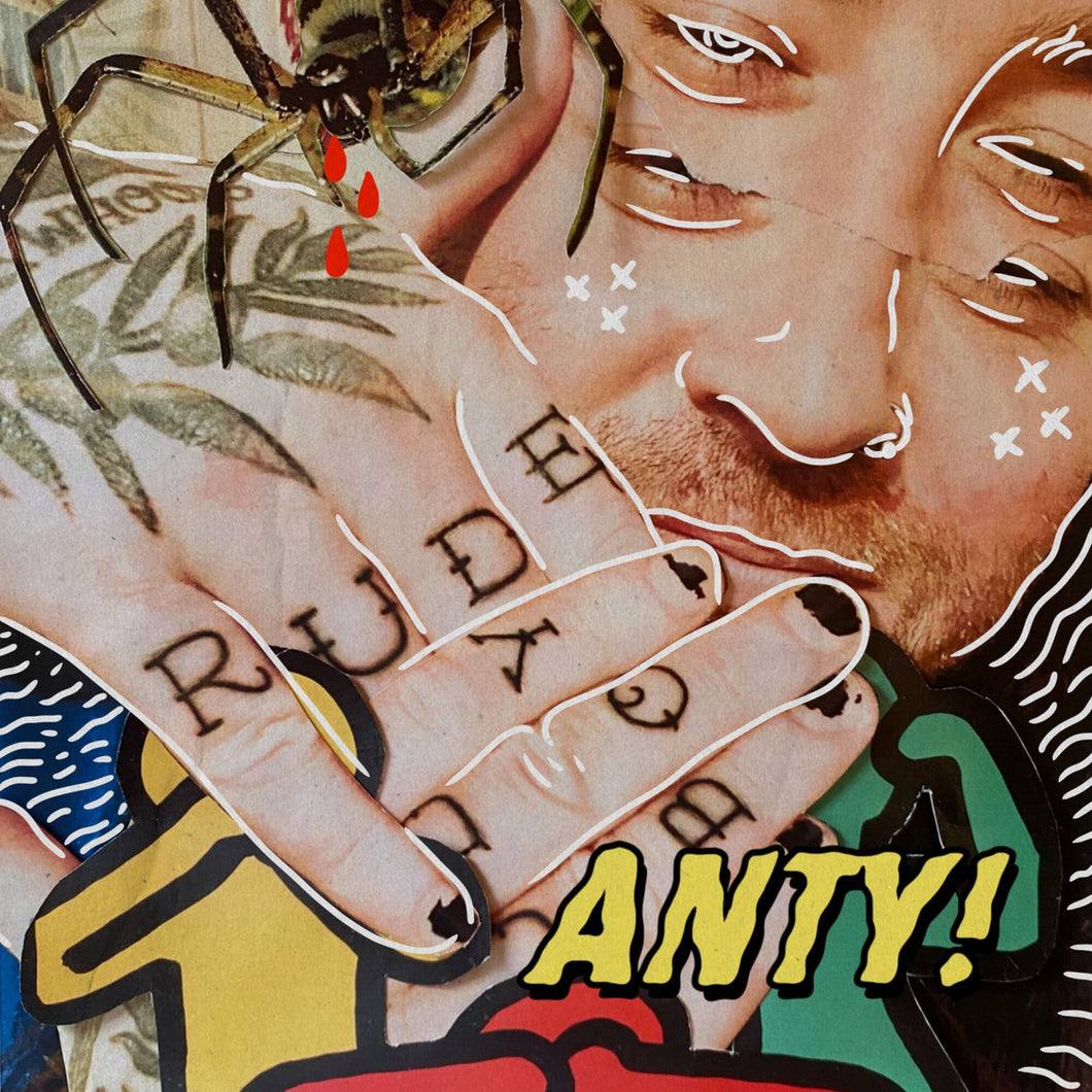 ANTY! - Rudeboy LP