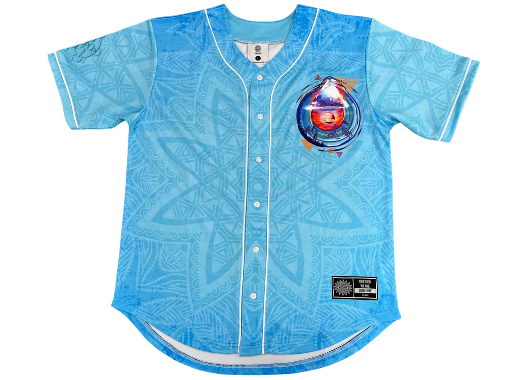 GRIZ AVALANCHE HOCKEY JERSEY – Sunshine Attire