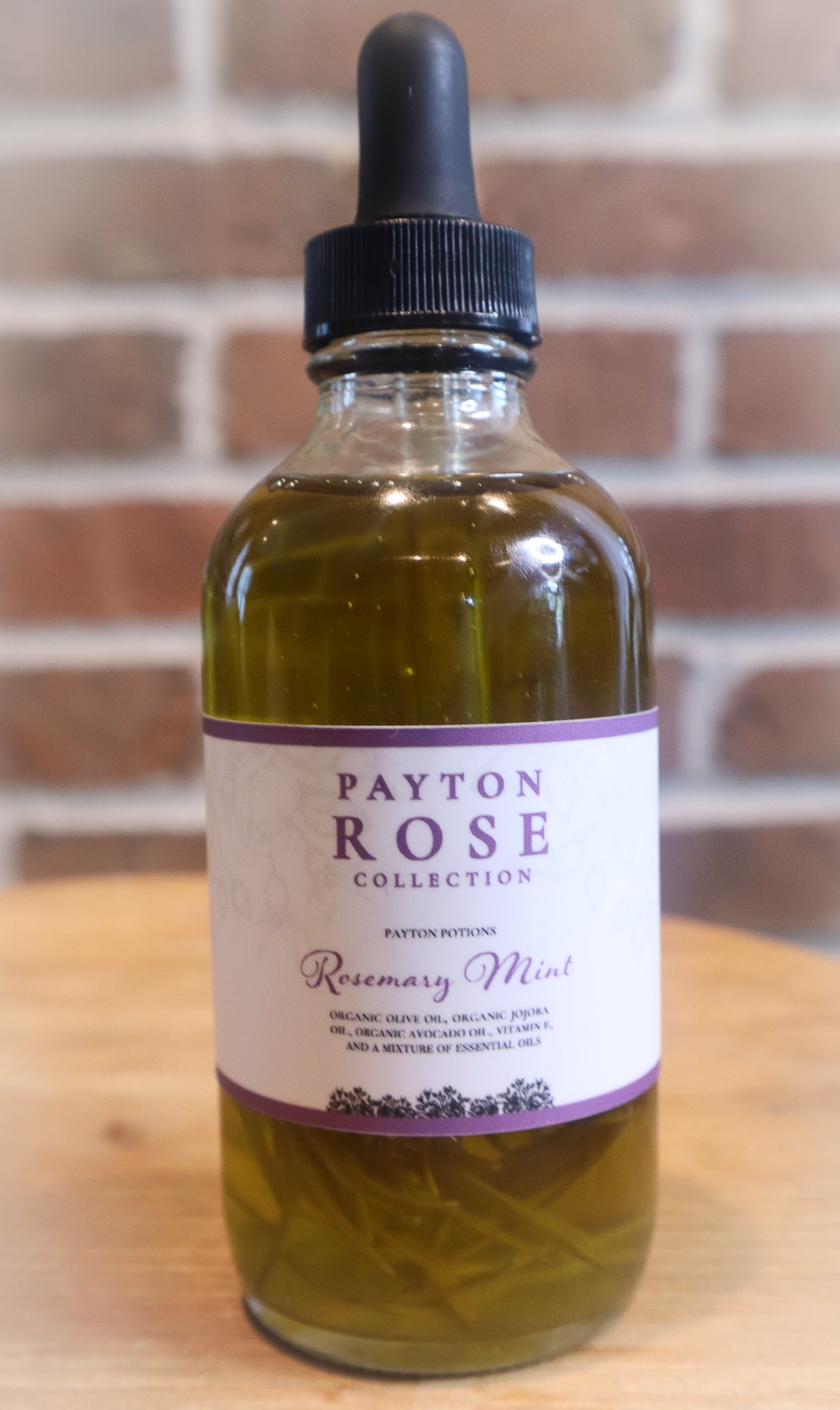 Rosemary Mint Oil – Payton Rose