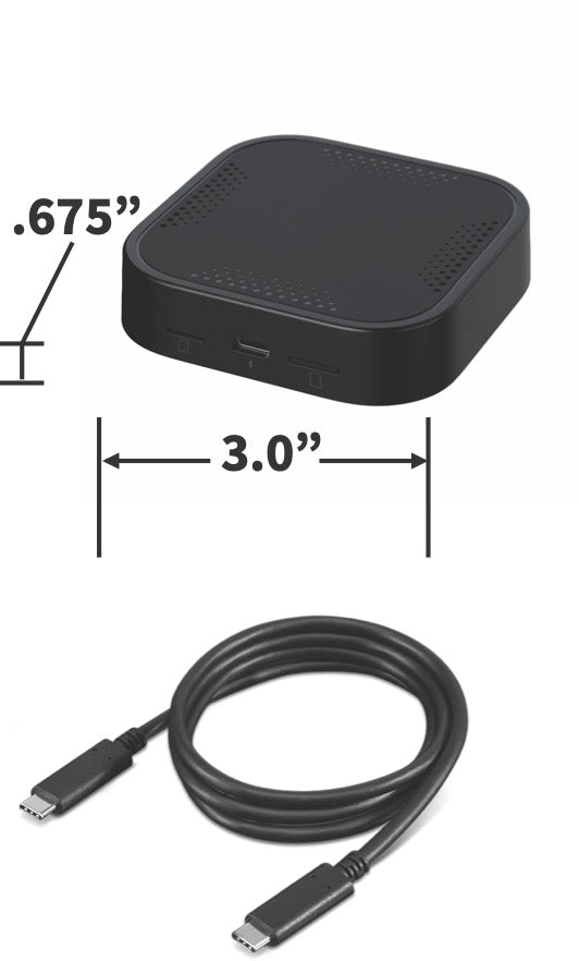 NavPRO+ USB based Navigation & Live streaming 2018-2021 Mini Cooper Clubman