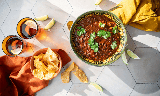 Egmont Honey - Slow Cooker Mexican Chilli Beans