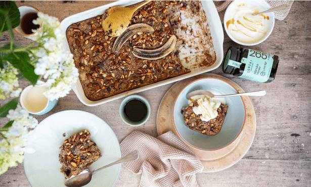 Egmont Honey Baked Oats