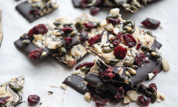 Egmont Honey Christmas Bark