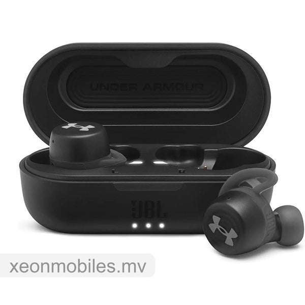 JBL Under Armour True Wireless Flash Earbuds