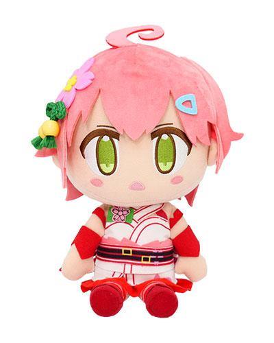 yae miko plush